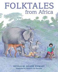 Produktbild: Folktales from Africa