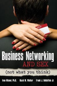Produktbild: Business Networking and Sex