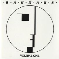 Produktbild: Bauhaus 1979 - 1983 Volume One (Reissue)
