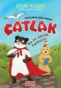Produktbild: Bu Ne D&uuml;nya Kardesim - Catlak