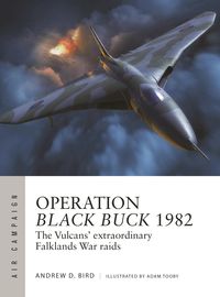 Produktbild: Operation Black Buck 1982