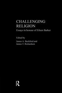 Produktbild: Challenging Religion