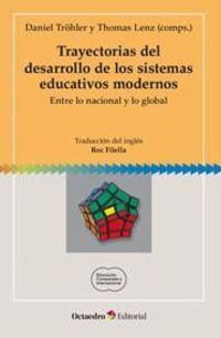 Produktbild: Lenz, T: Trayectorias del desarrollo de los sistemas educati