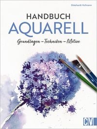 Produktbild: Handbuch Aquarell
