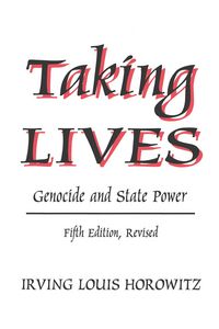 Produktbild: Taking Lives