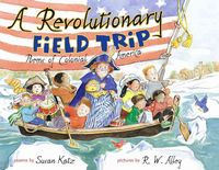 Produktbild: A Revolutionary Field Trip: Poems of Colonial America