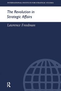 Produktbild: The Revolution in Strategic Affairs