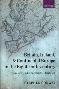 Produktbild: Britain, Ireland, and Continental Europe in the Eighteenth Century