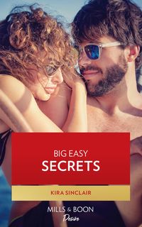 Produktbild: Big Easy Secrets