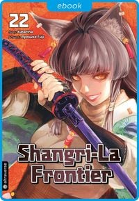 Produktbild: Shangri-La Frontier 22