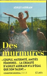 Produktbild: Des murmures