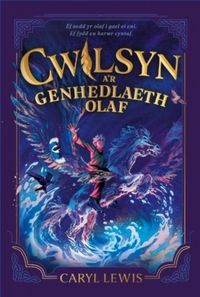 Produktbild: Cwilsyn a'r Genhedlaeth Olaf
