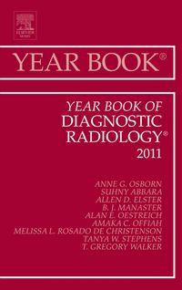Produktbild: Year Book of Diagnostic Radiology 2011
