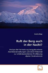 Produktbild: B&uuml;ge, S: Ruft der Berg auch in der Nacht?