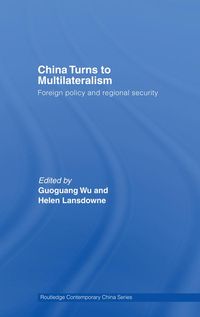 Produktbild: China Turns to Multilateralism