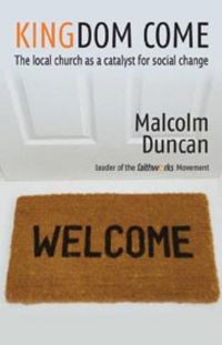 Produktbild: Kingdom Come: The Local Church as a Catalyst for Social Change