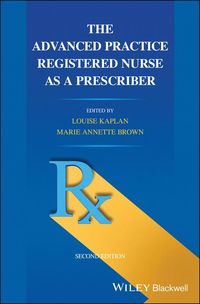 Produktbild: The Advanced Practice Registered Nurse as a Prescriber