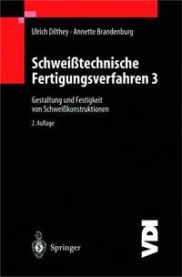 Produktbild: Schwei&szlig;technische Fertigungsverfahren