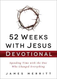 Produktbild: 52 Weeks with Jesus Devotional