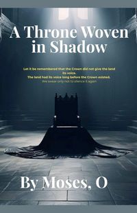 Produktbild: A Throne Woven in Shadow