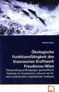 Produktbild: Tarkus Martin: &Ouml;kologische Funktionsf&auml;higkeit des Stauraumes