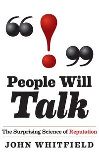 Produktbild: People Will Talk