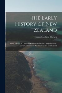 Produktbild: The Early History of New Zealand