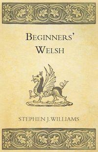 Produktbild: Beginners' Welsh