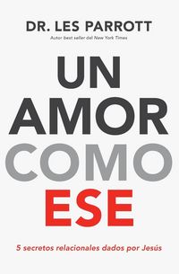 Produktbild: Un Amor Como Ese