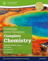 Bild vom Artikel Cambridge Lower Secondary Complete Chemistry: Student Book (Second Edition) vom Autor Philippa Gardom Hulme