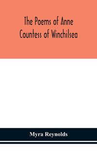 Produktbild: The Poems Of Anne Countess Of Winchilsea