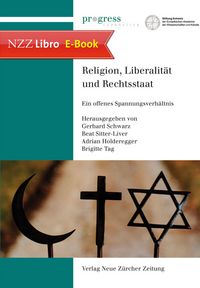 Produktbild: Religion, Liberalit&auml;t und Rechtsstaat