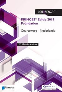 Produktbild: Prince2 2017 Foundation Courseware Nederlands