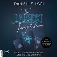 Produktbild: The Darkest Temptation - Made-Reihe, Teil 3