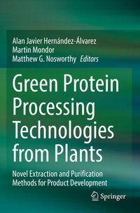 Produktbild: Green Protein Processing Technologies from Plants