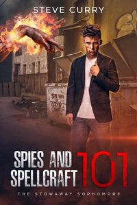Produktbild: Spies and Spellcraft 101 The Stowaway Sophomore