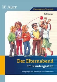 Bild vom Artikel Der Elternabend im Kindergarten vom Autor Rolf Krenzer