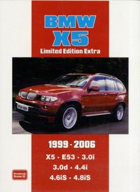 Produktbild: BMW X5 Limited Edition Extra 1999-2006