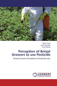 Produktbild: Perception of Brinjal Growers to use Pesticide