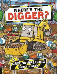 Produktbild: Where's the Digger?