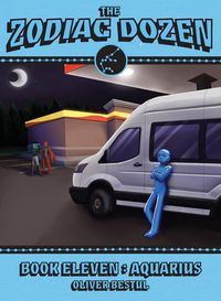 Produktbild: Aquarius: Book Eleven in the Zodiac Dozen Series