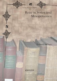 Produktbild: Reise in Syrien und Mesopotamien