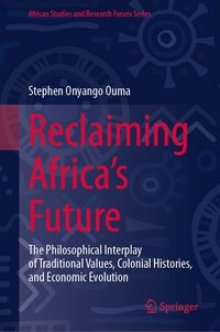 Produktbild: Reclaiming Africa's Future