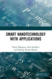Produktbild: Smart Nanotechnology with Applications