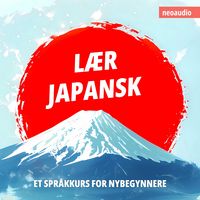 Produktbild: Spr&aring;kkurs for nybegynnere, L&aelig;r japansk