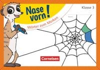 Produktbild Nase vorn! - Deutsch - Übungshefte - 3. Schuljahr