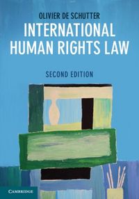 Produktbild: International Human Rights Law