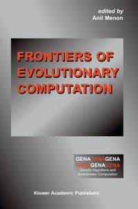Produktbild: Frontiers of Evolutionary Computation