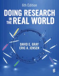 Produktbild: Doing Research in the Real World