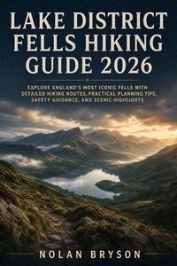 Produktbild: LAKE DISTRICT FELLS HIKING GUIDE 2026